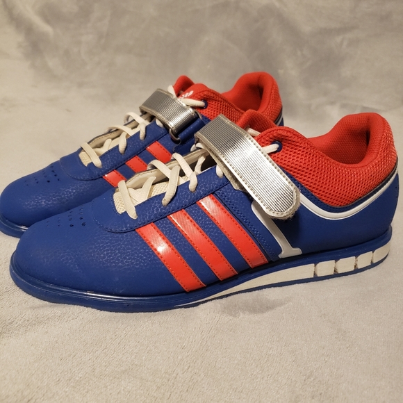 adidas Other - Adidas Powerlift 2.0 Weightlifting Shoes Size 11